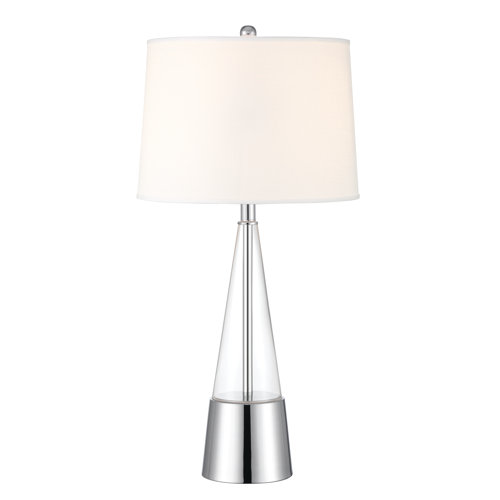 Wayfair Chrome Table Lamps You'll Love in 2023